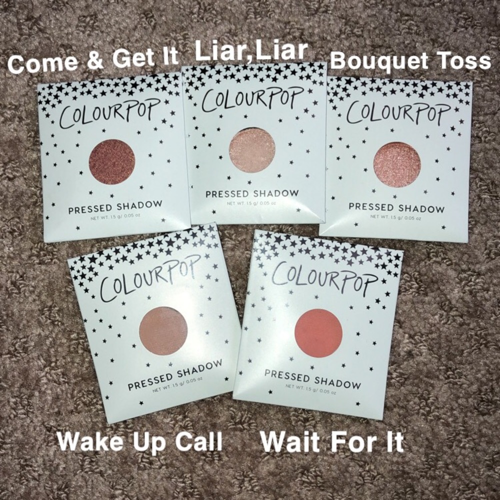Colourpop Pressed Shadow